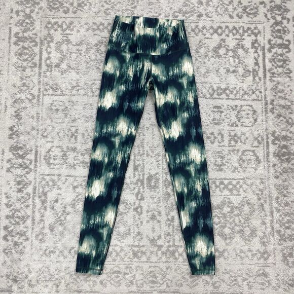 Old Navy Active Leggings Powersoft Go-Dry High Rise Leggings Women's Size Small - Picture 1 of 6